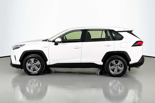2022 Toyota RAV4 GX AXAH54R