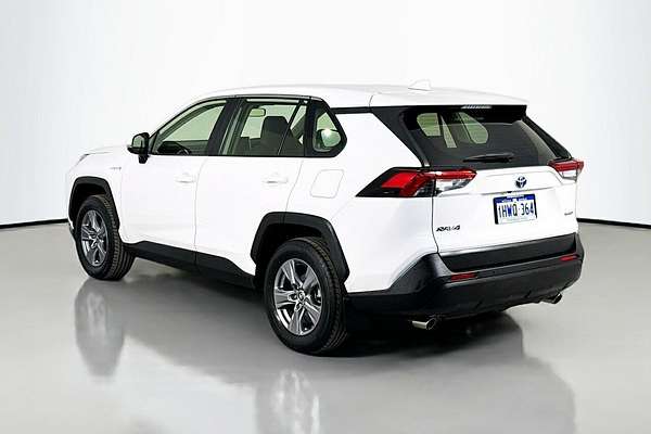 2022 Toyota RAV4 GX AXAH54R