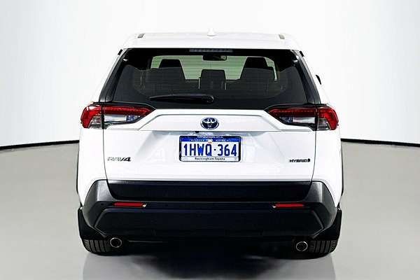 2022 Toyota RAV4 GX AXAH54R