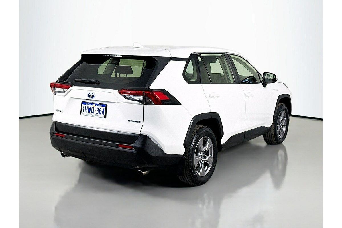 2022 Toyota RAV4 GX AXAH54R