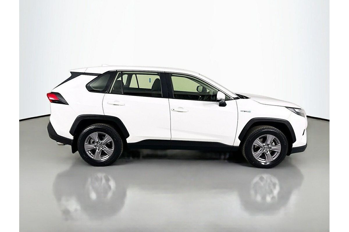 2022 Toyota RAV4 GX AXAH54R