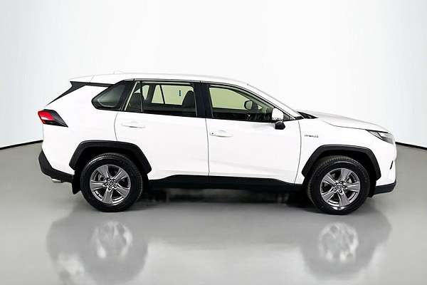 2022 Toyota RAV4 GX AXAH54R