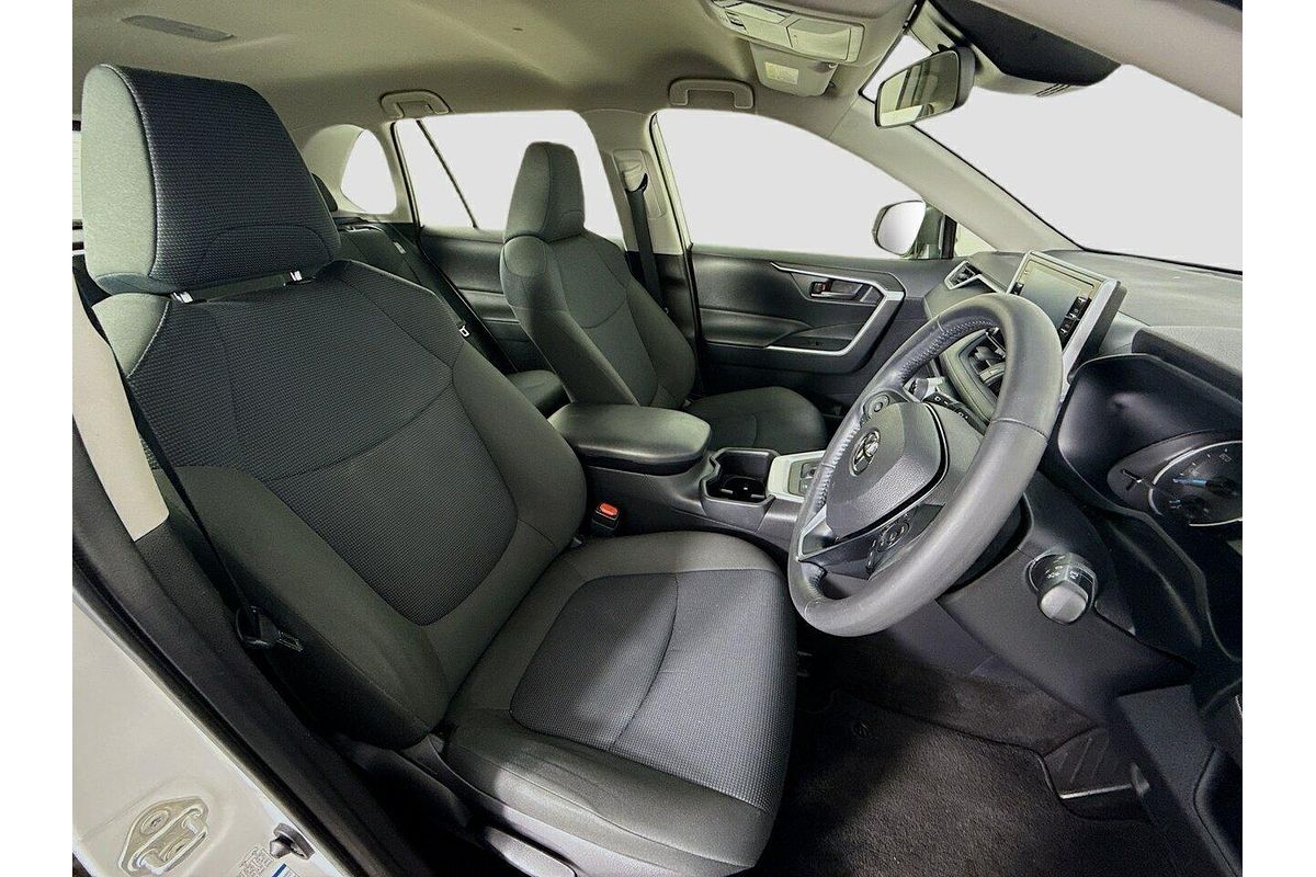 2022 Toyota RAV4 GX AXAH54R