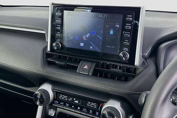 2022 Toyota RAV4 GX AXAH54R