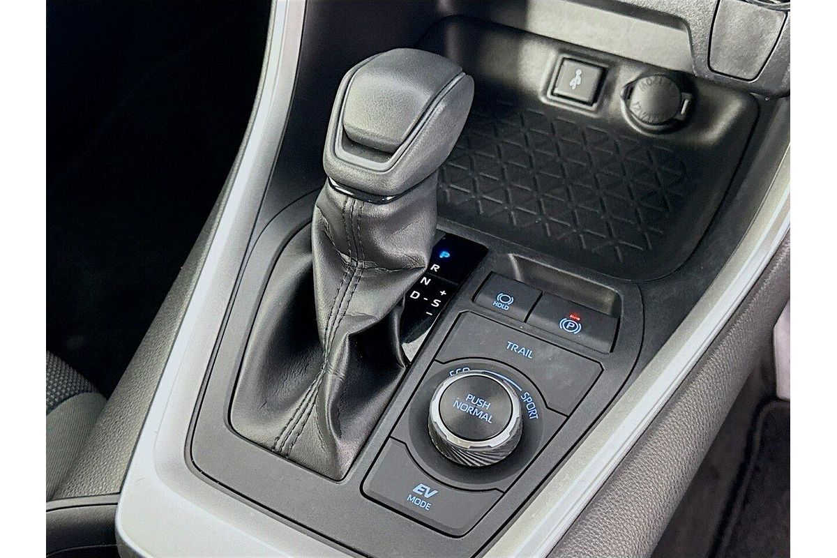 2022 Toyota RAV4 GX AXAH54R