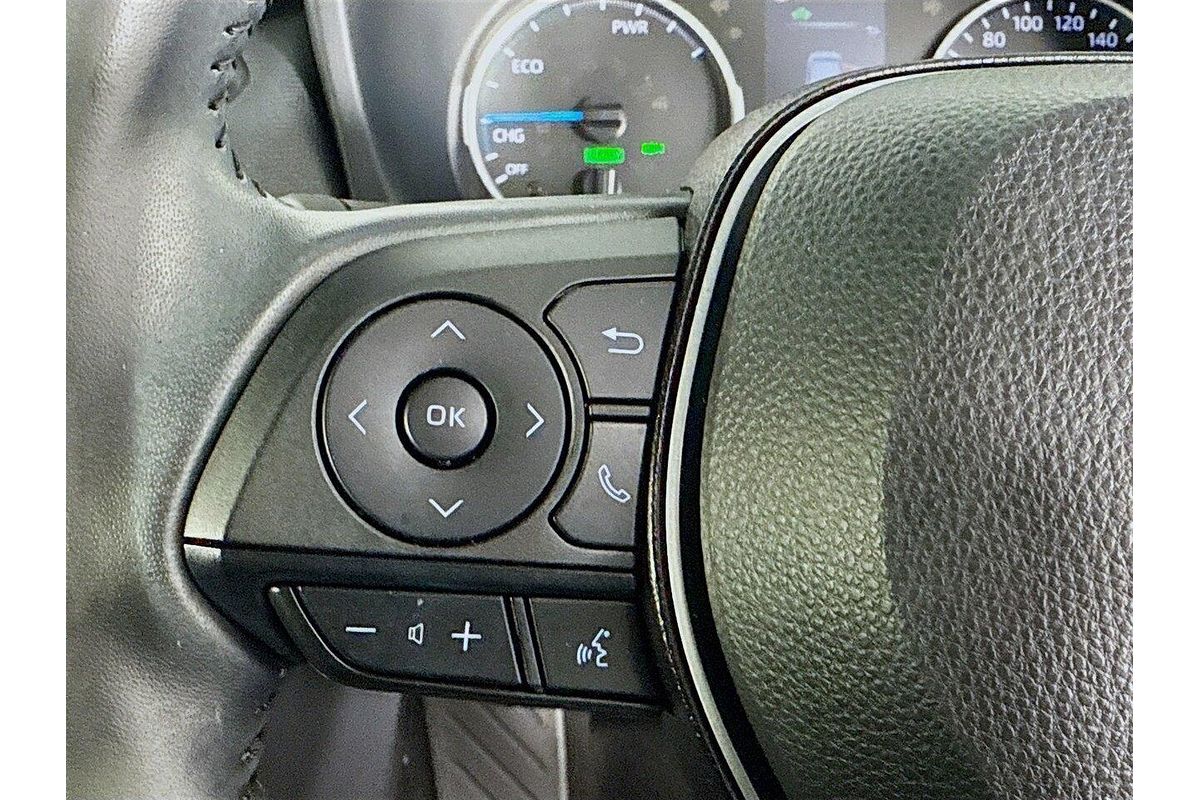 2022 Toyota RAV4 GX AXAH54R