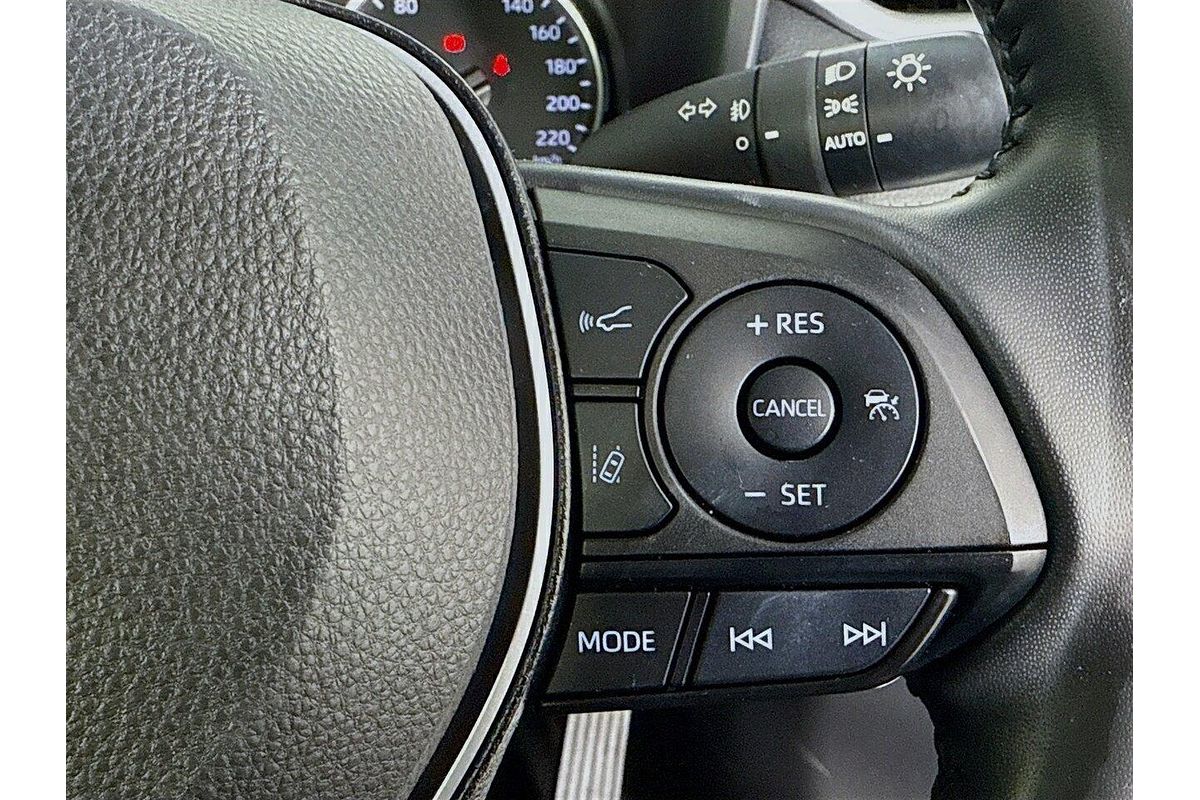 2022 Toyota RAV4 GX AXAH54R