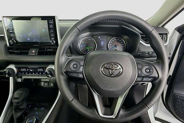 2022 Toyota RAV4 GX AXAH54R