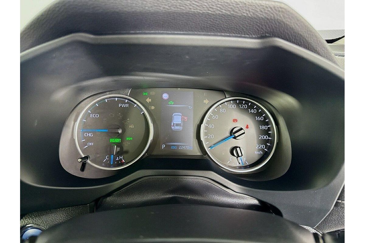 2022 Toyota RAV4 GX AXAH54R