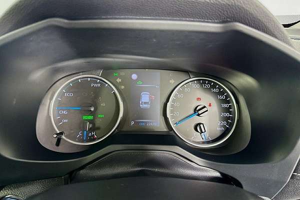 2022 Toyota RAV4 GX AXAH54R