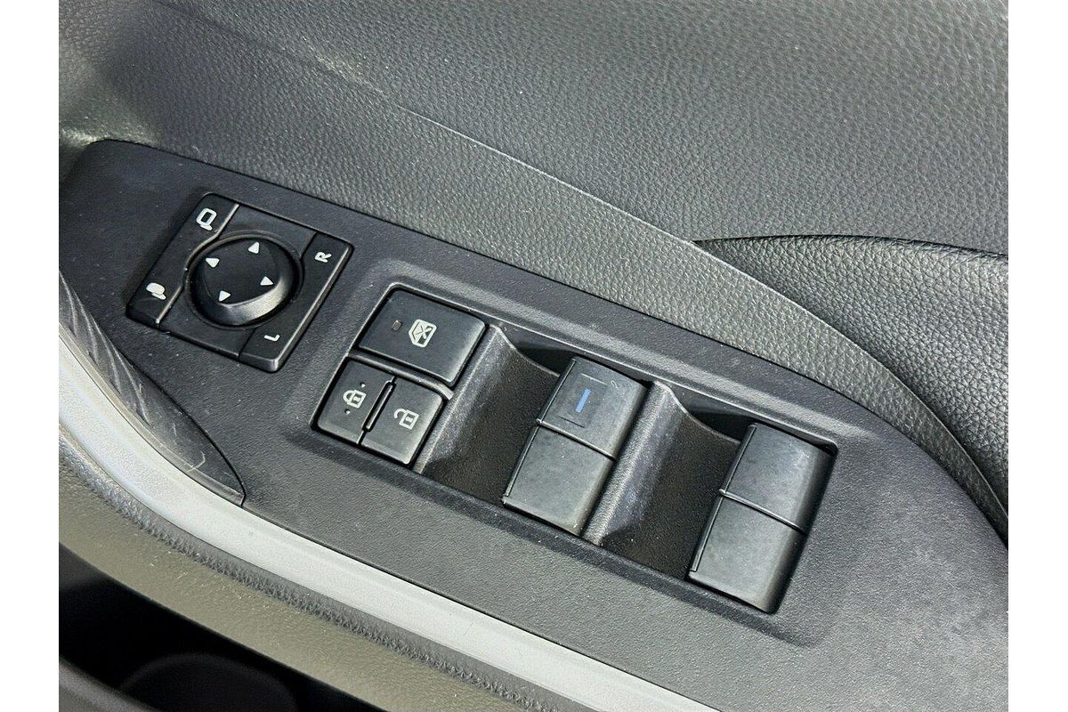 2022 Toyota RAV4 GX AXAH54R