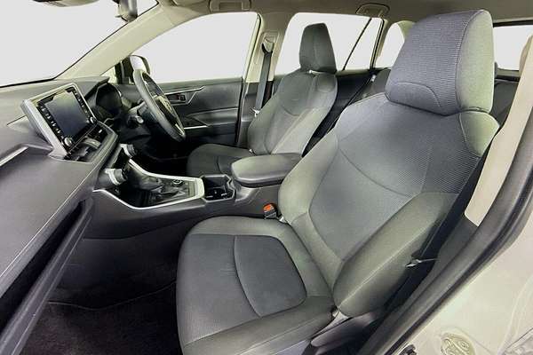 2022 Toyota RAV4 GX AXAH54R