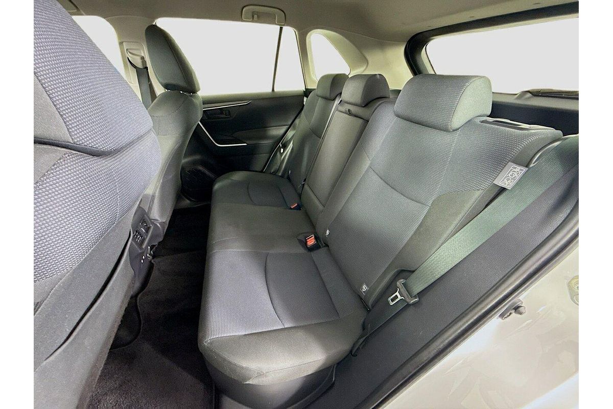 2022 Toyota RAV4 GX AXAH54R