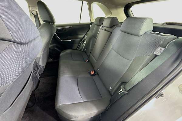 2022 Toyota RAV4 GX AXAH54R