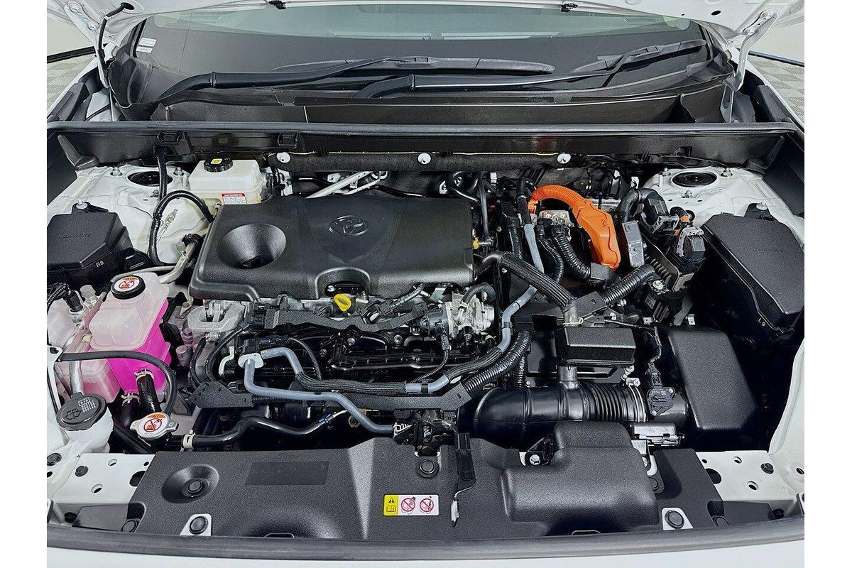2022 Toyota RAV4 GX AXAH54R