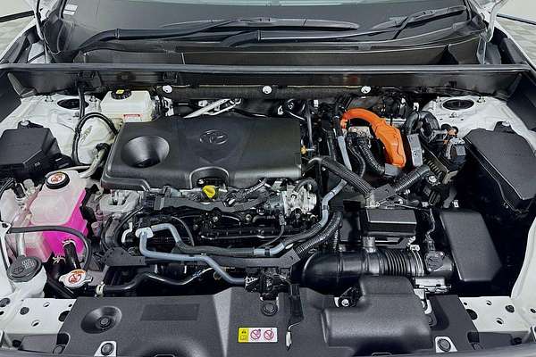 2022 Toyota RAV4 GX AXAH54R