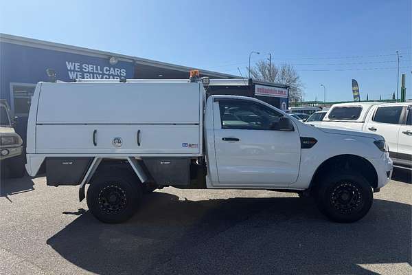 2018 Ford Ranger XL Hi-Rider PX MkII Rear Wheel Drive 2.2L