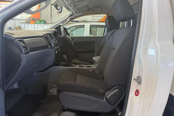 2018 Ford Ranger XL Hi-Rider PX MkII Rear Wheel Drive 2.2L