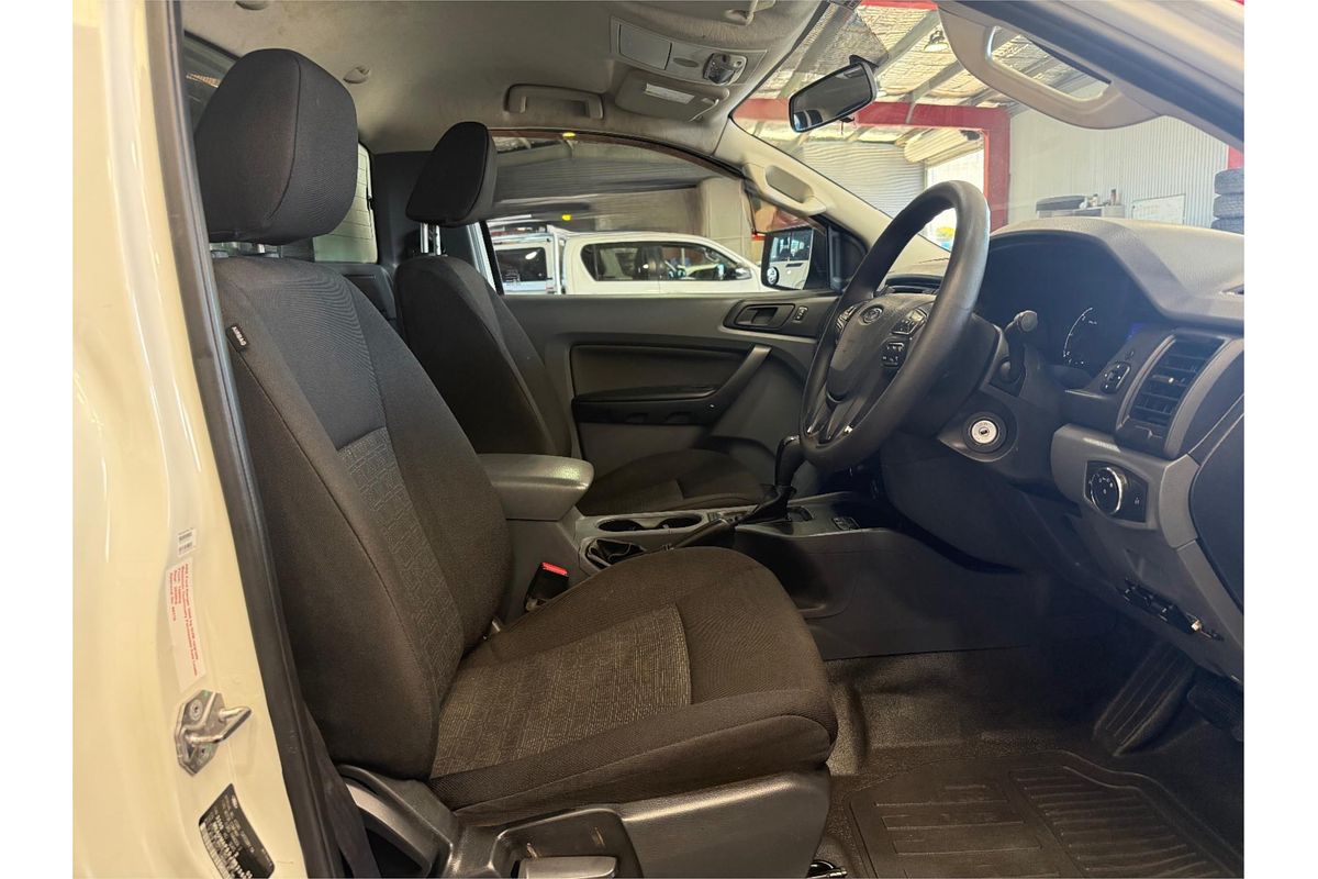 2018 Ford Ranger XL Hi-Rider PX MkII Rear Wheel Drive 2.2L