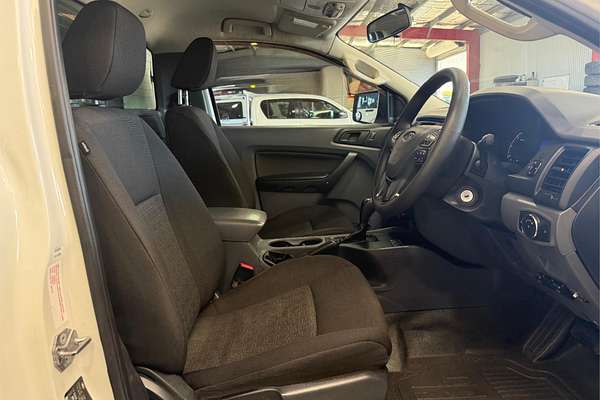 2018 Ford Ranger XL Hi-Rider PX MkII Rear Wheel Drive 2.2L