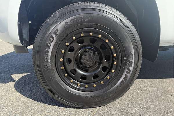 2018 Ford Ranger XL Hi-Rider PX MkII Rear Wheel Drive 2.2L