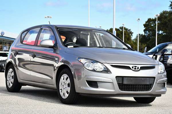 2011 Hyundai i30 SX FD