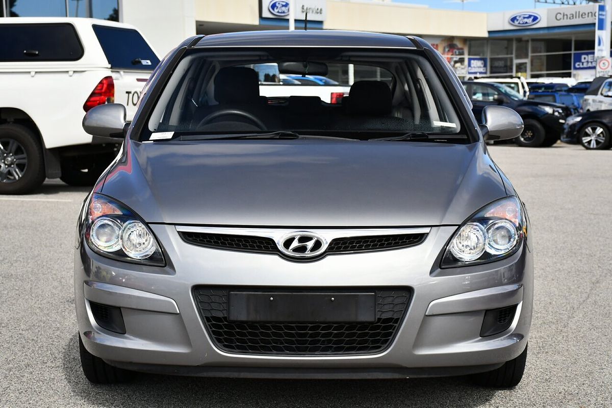 2011 Hyundai i30 SX FD