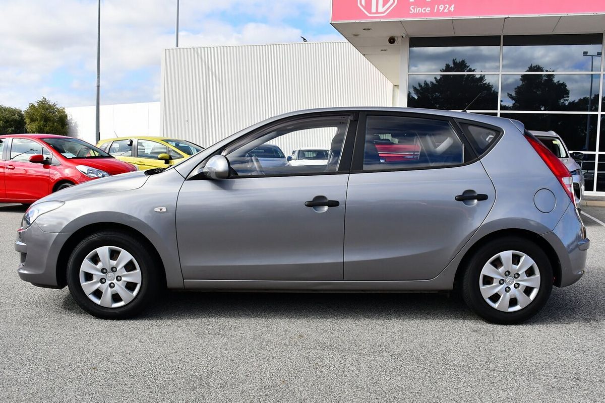 2011 Hyundai i30 SX FD