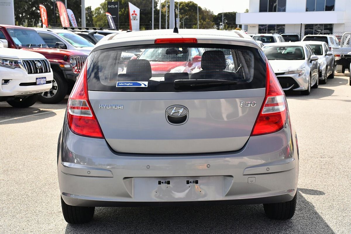 2011 Hyundai i30 SX FD