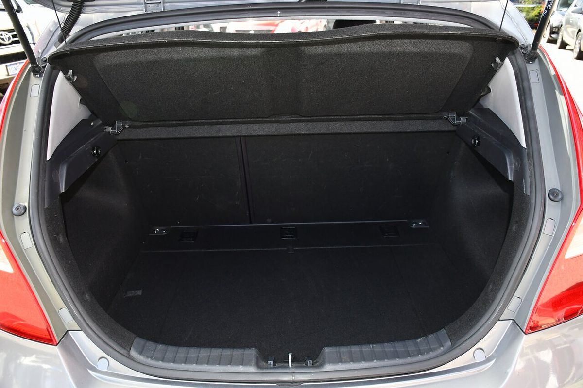 2011 Hyundai i30 SX FD