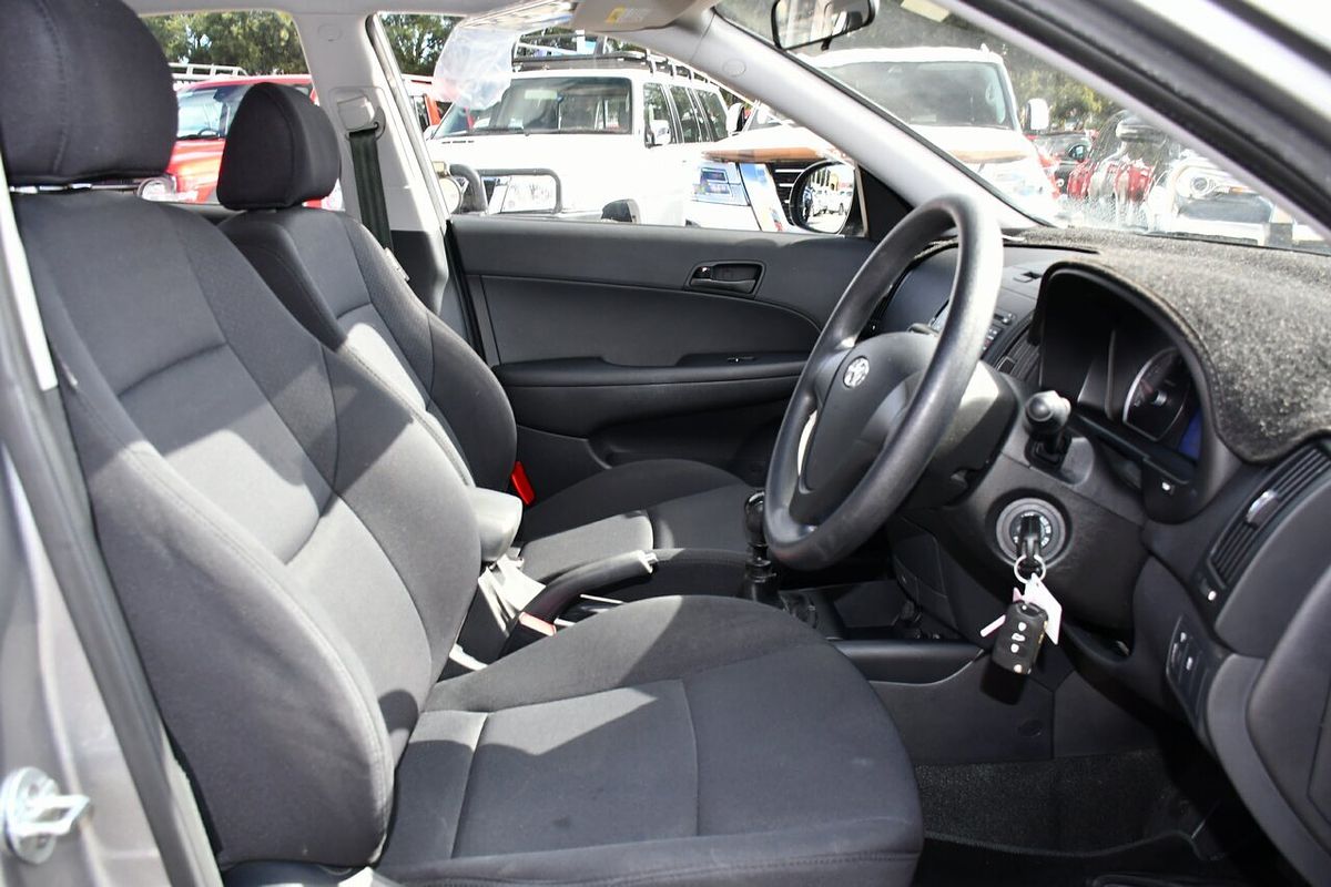 2011 Hyundai i30 SX FD