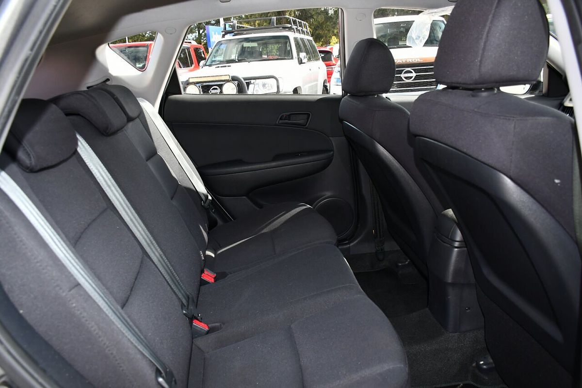 2011 Hyundai i30 SX FD