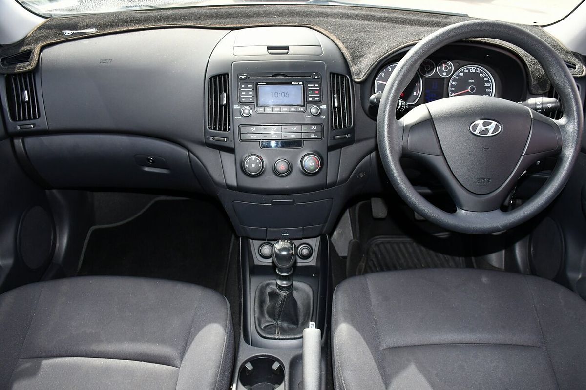 2011 Hyundai i30 SX FD