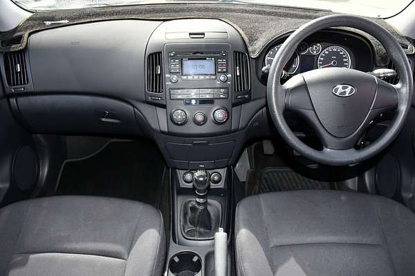 2011 Hyundai i30 SX FD