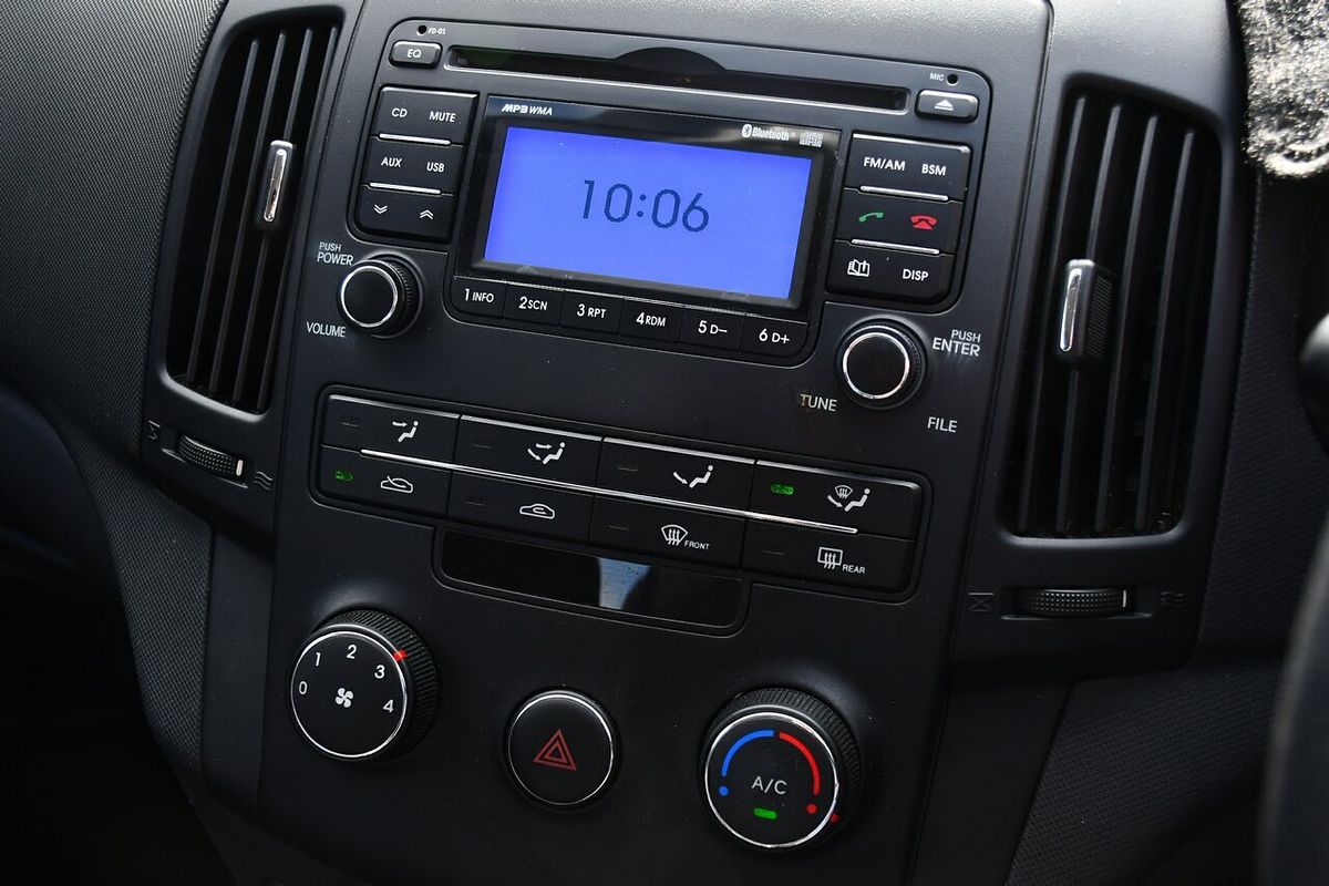 2011 Hyundai i30 SX FD