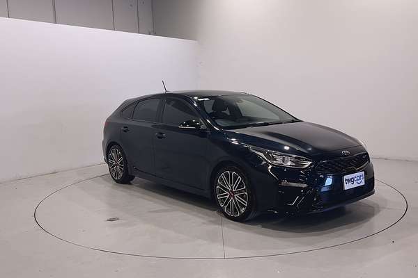 2019 Kia Cerato GT BD