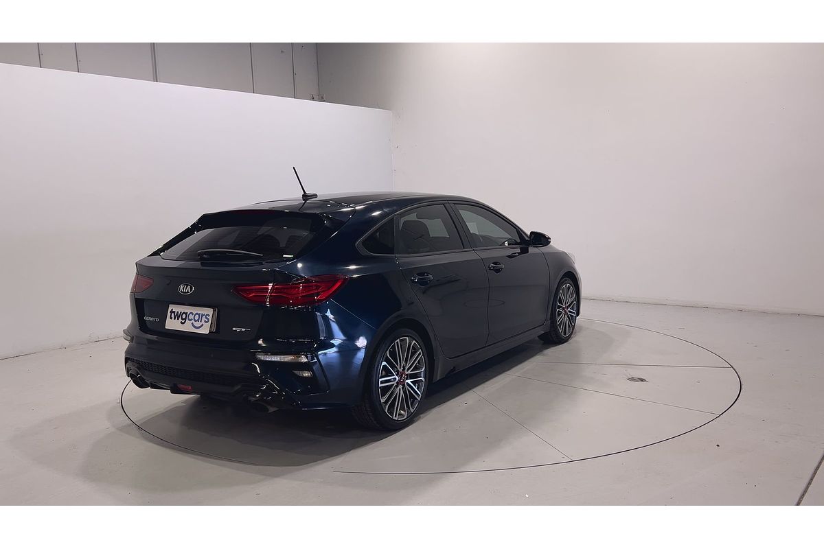 2019 Kia Cerato GT BD