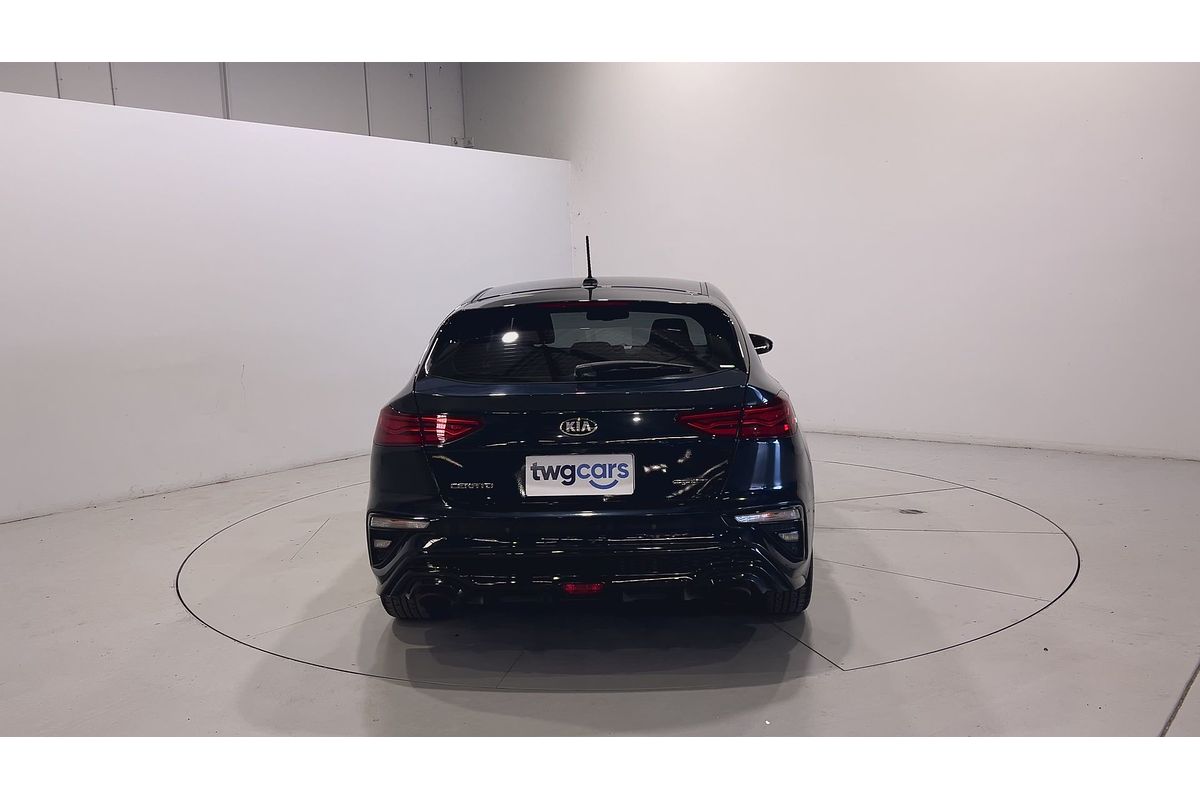 2019 Kia Cerato GT BD
