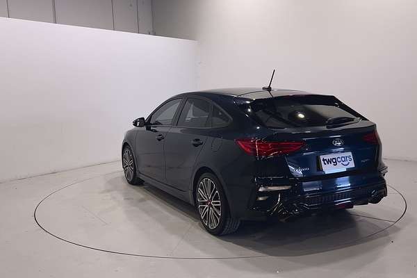 2019 Kia Cerato GT BD