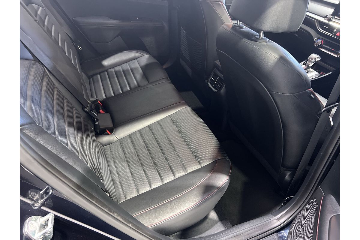 2019 Kia Cerato GT BD