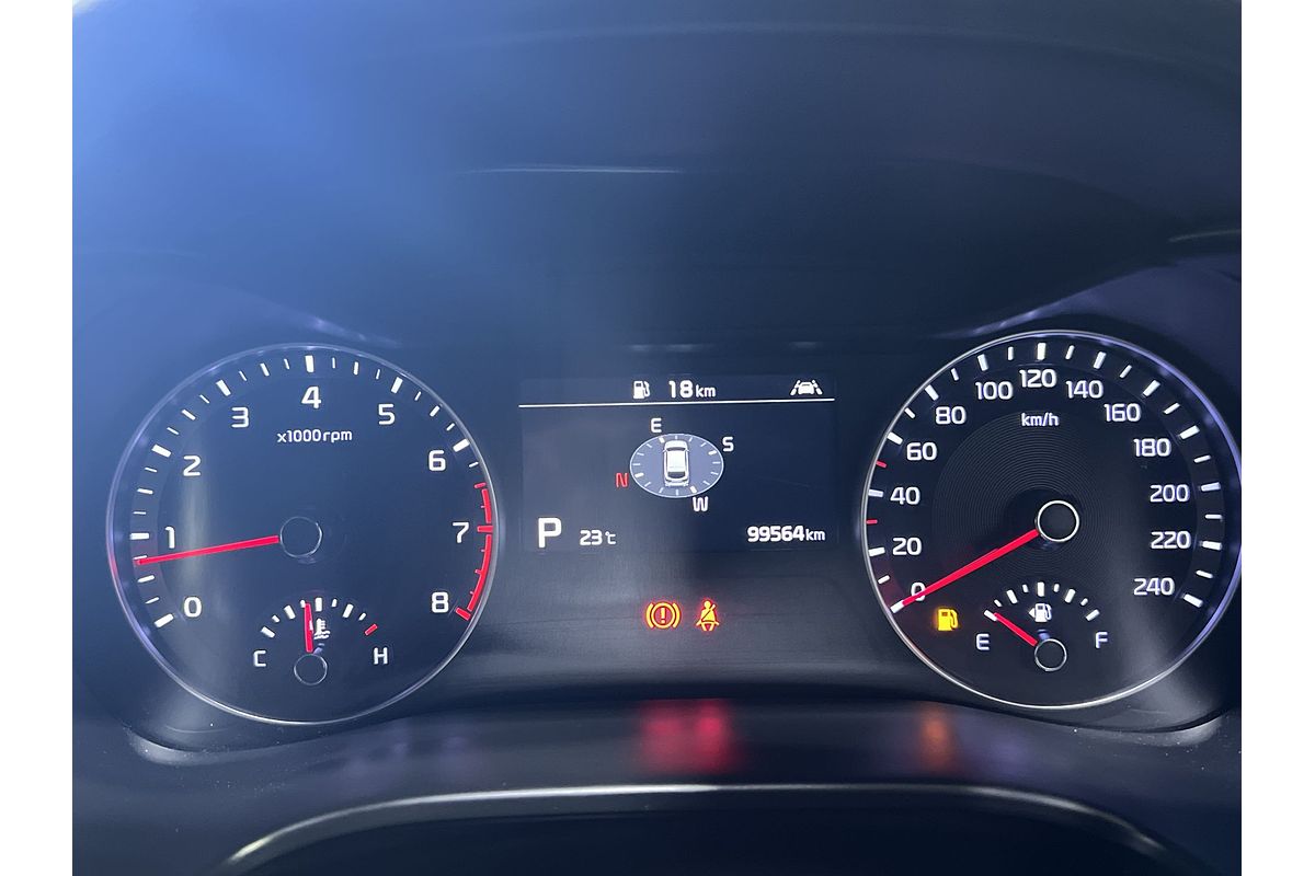 2019 Kia Cerato GT BD