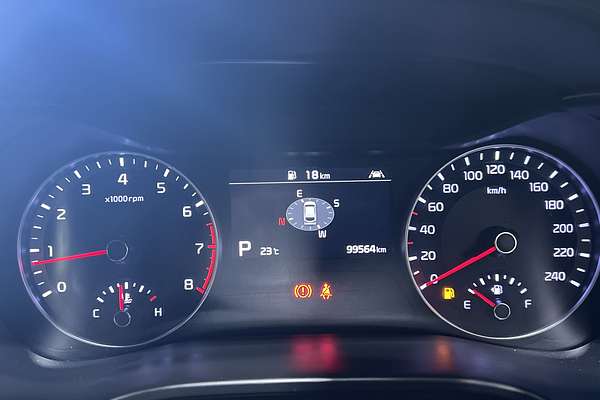 2019 Kia Cerato GT BD