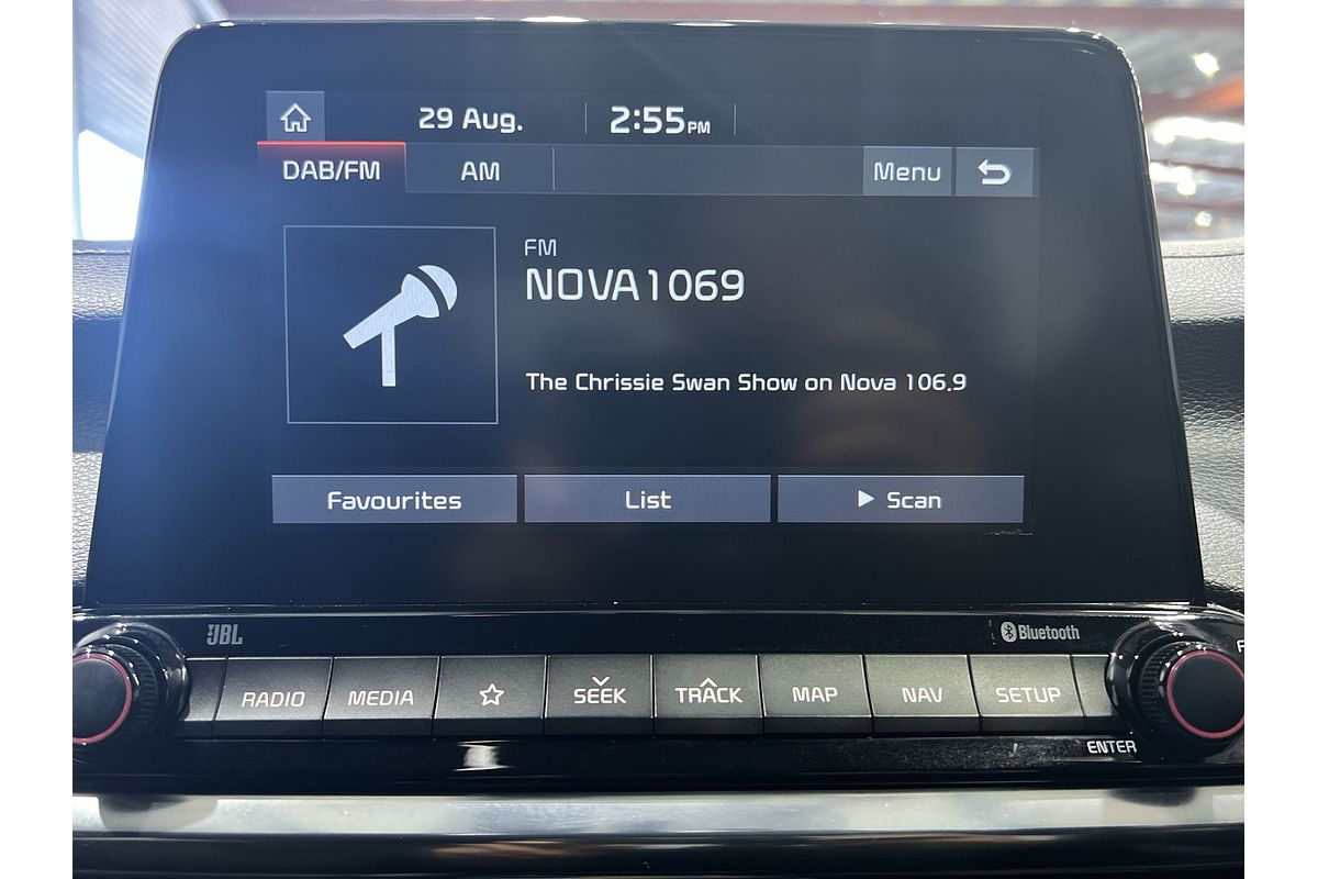 2019 Kia Cerato GT BD