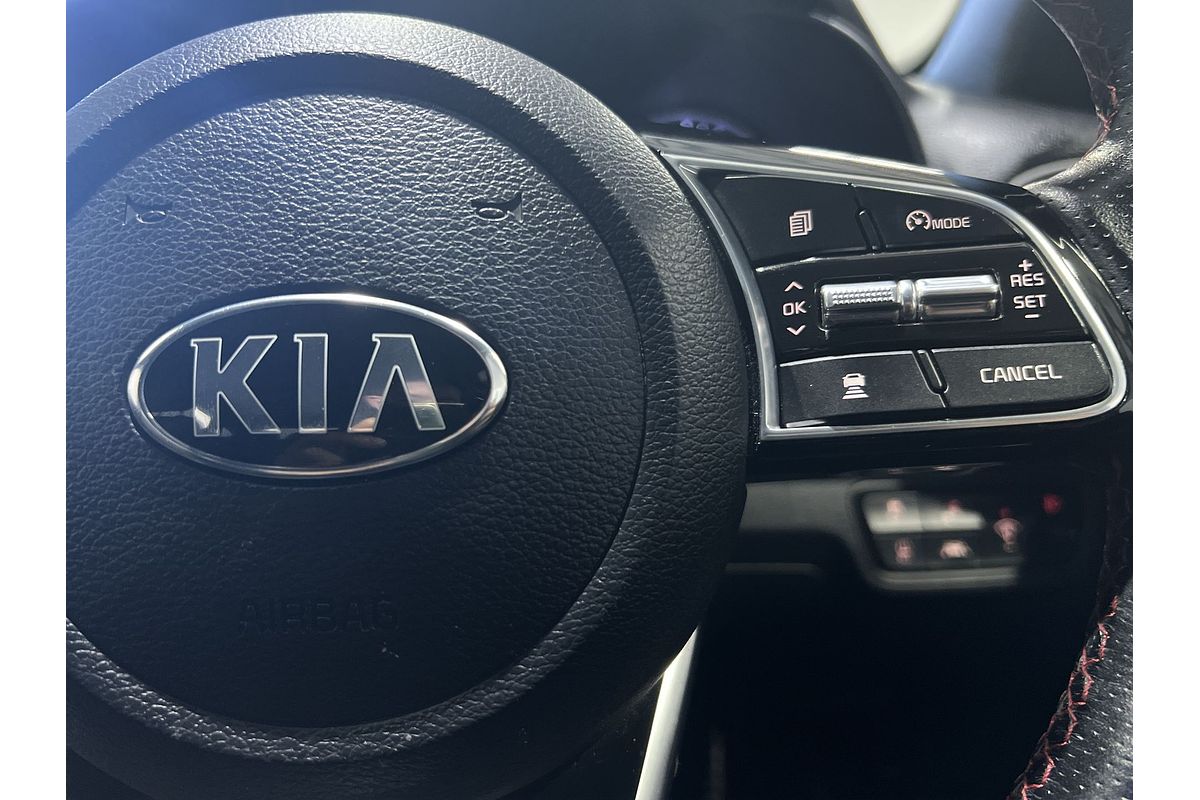 2019 Kia Cerato GT BD
