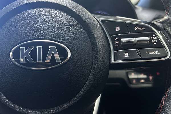 2019 Kia Cerato GT BD