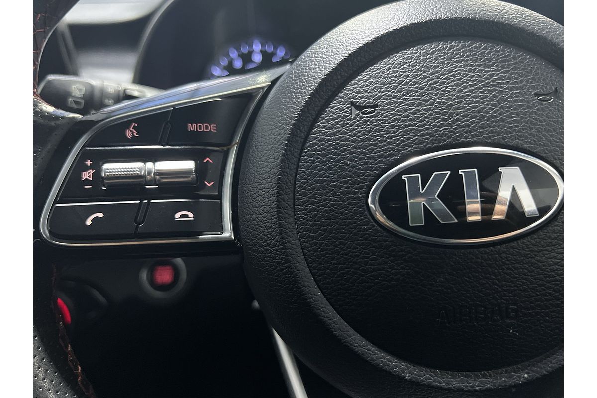 2019 Kia Cerato GT BD