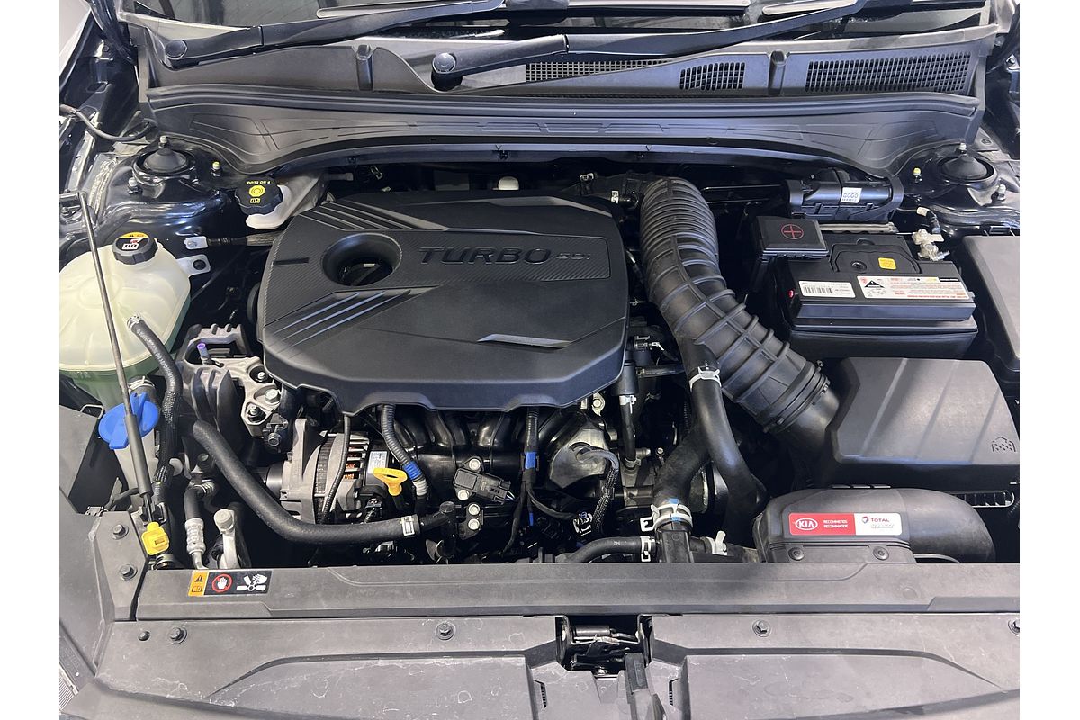 2019 Kia Cerato GT BD