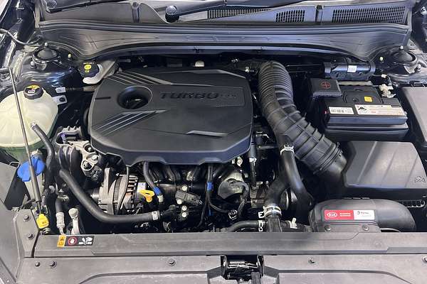 2019 Kia Cerato GT BD