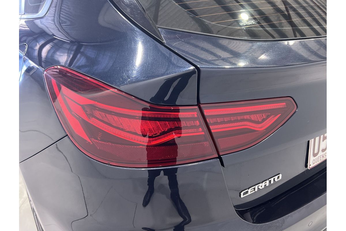 2019 Kia Cerato GT BD