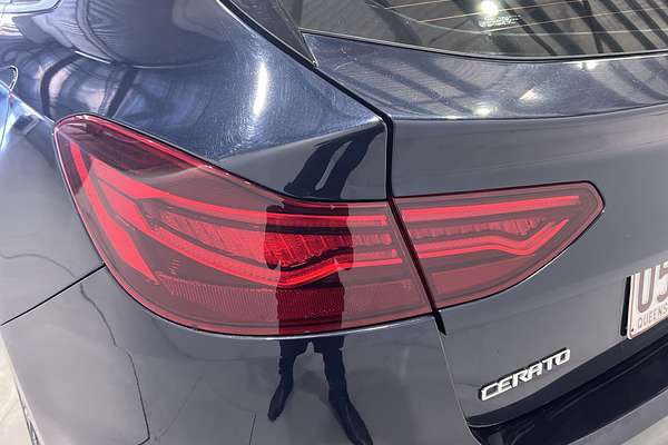 2019 Kia Cerato GT BD